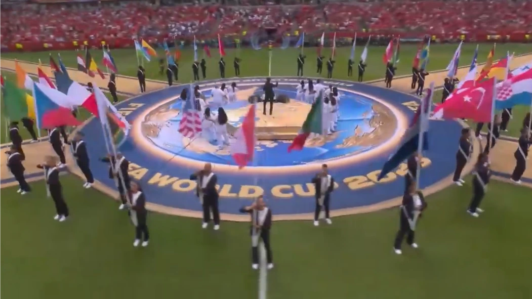 Lễ khai mạc World Cup 2026 tại Canada