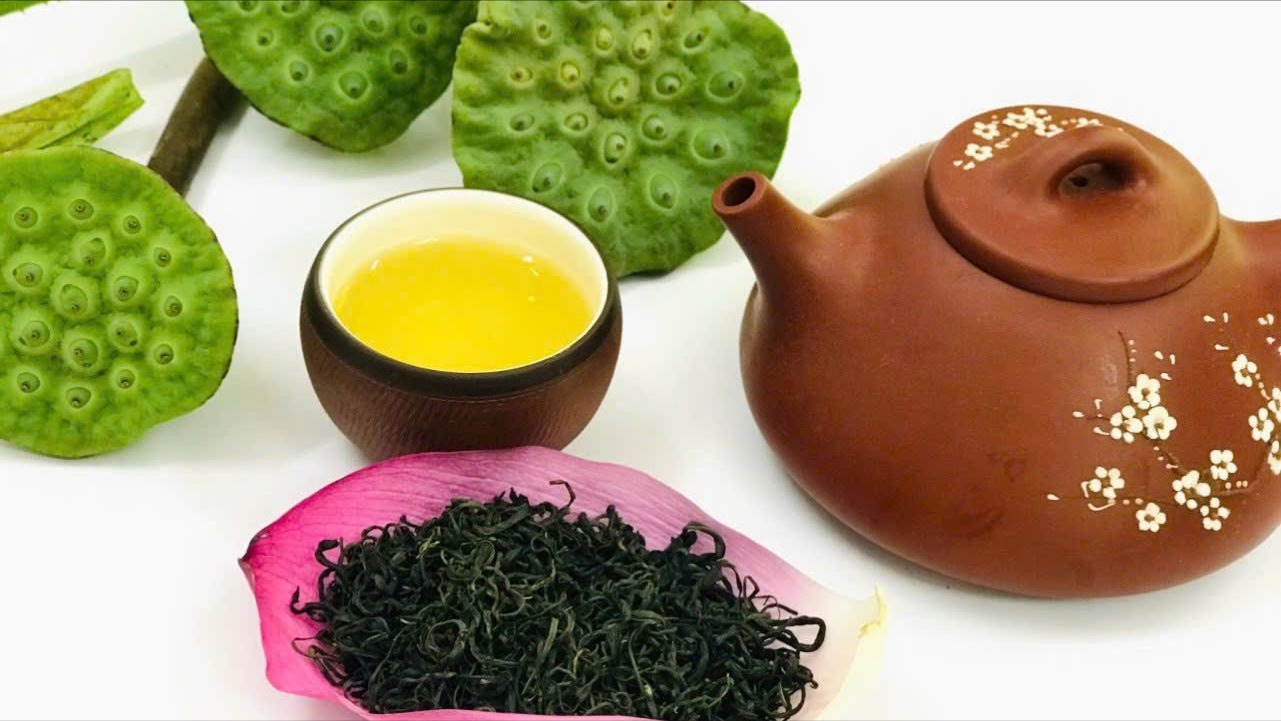 Mùa của sen – Mùa của trà