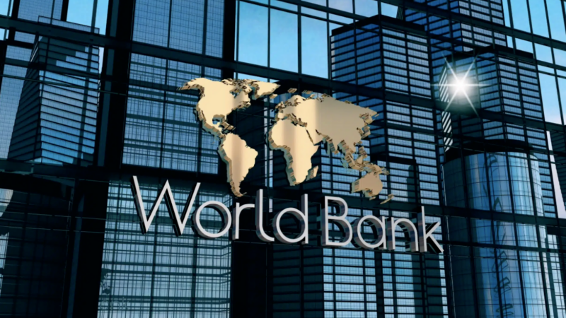 WB hạ dự báo tăng trưởng toàn cầu năm 2026 xuống 2,5%