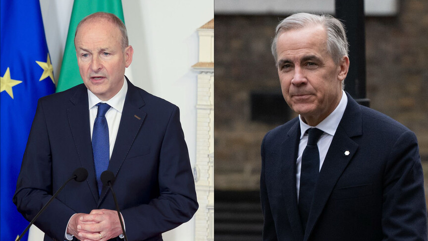 Canada và Ireland công bố khung hợp tác song phương mới
