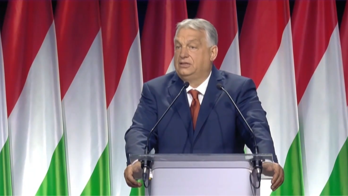 Ông Viktor Orban đã tái đắc cử lãnh đạo đảng đối lập Hungary
