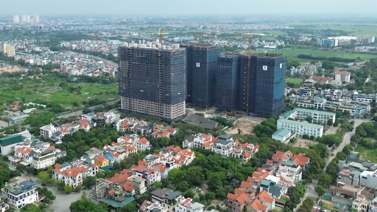 Dự án chậm tiến độ, người mua nhà mòn mỏi chờ đợi