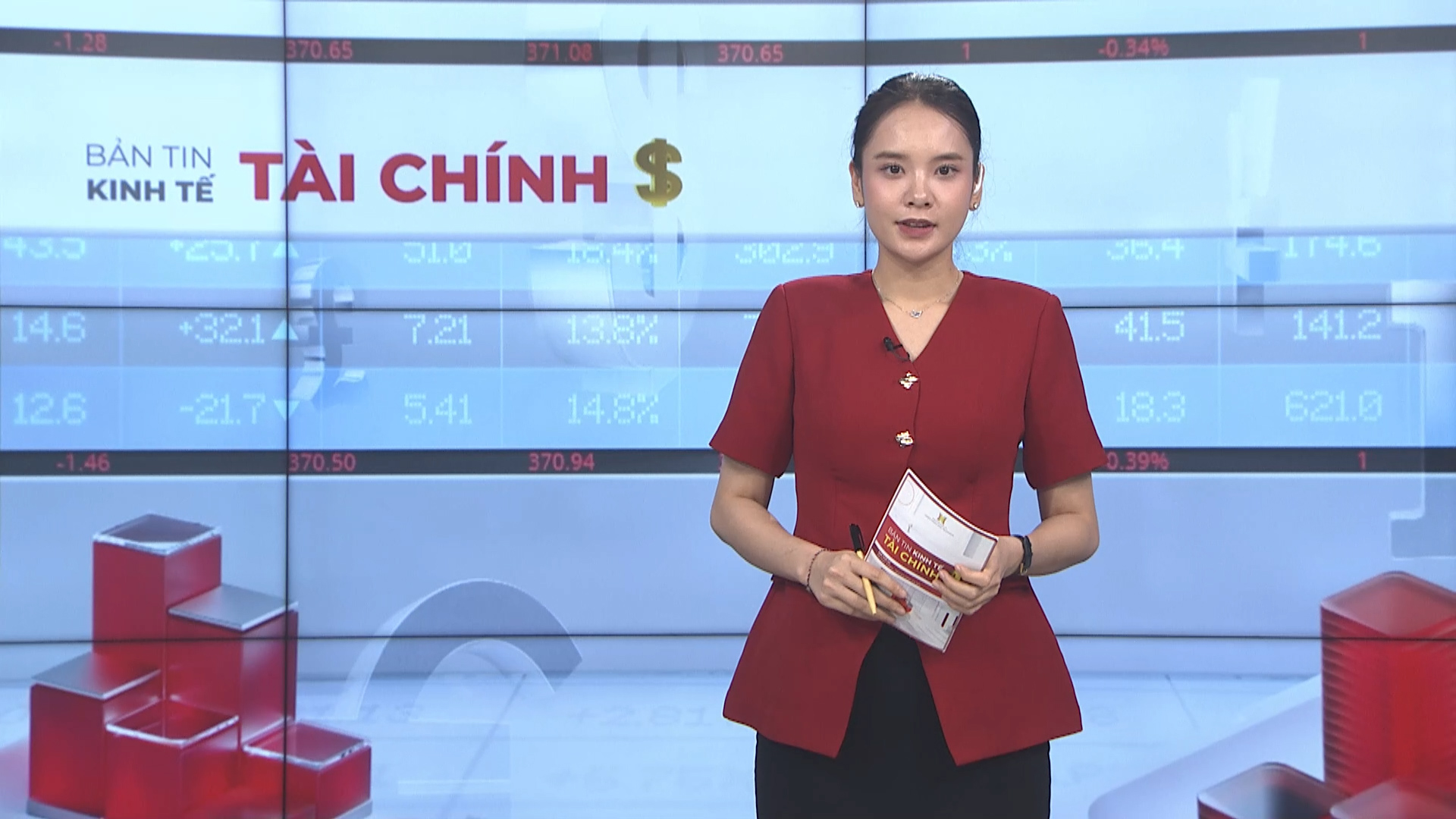 Bản tin Kinh tế Tài chính | 14/06/2026