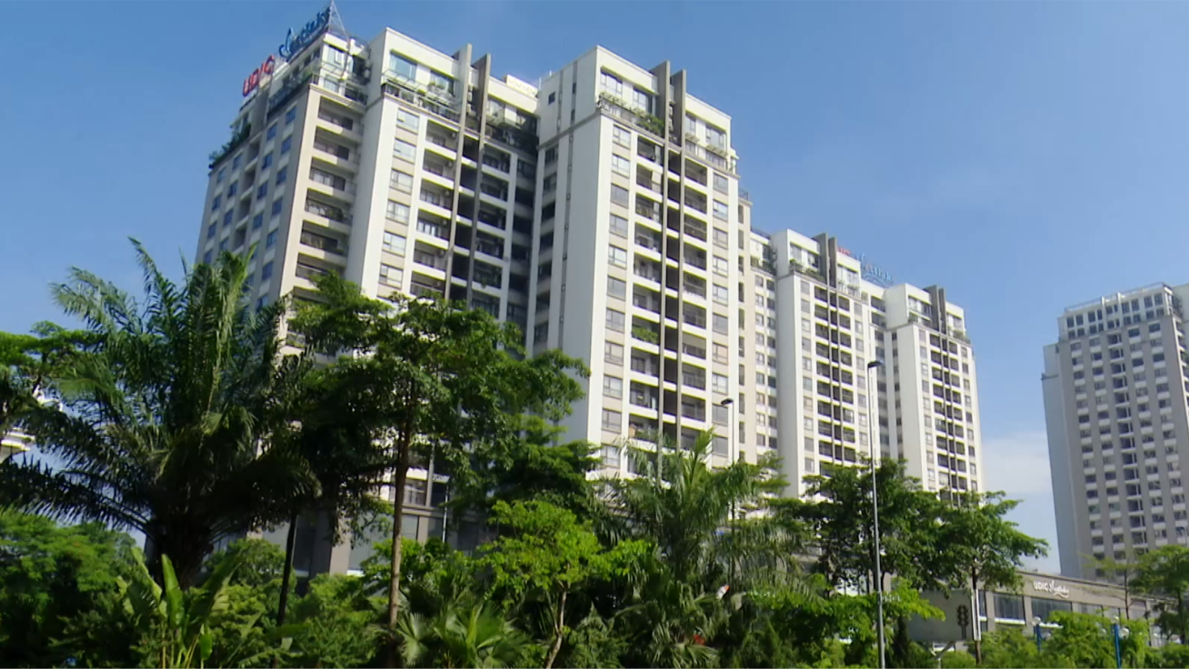 Phía Tây Hà Nội dẫn dắt nguồn cung văn phòng mới
