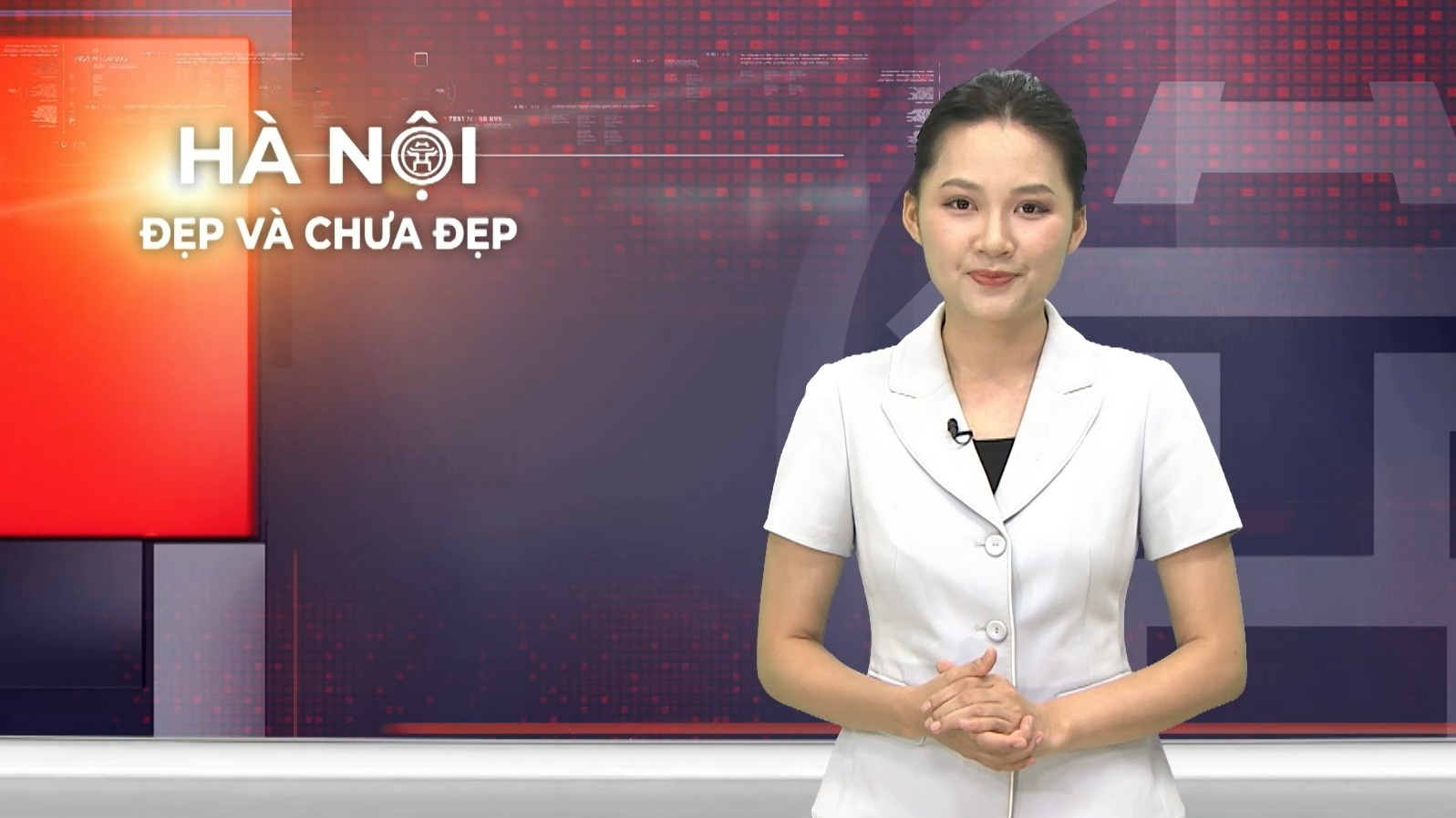 Hà Nội đẹp và chưa đẹp | 14/06/2026
