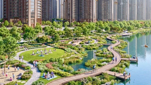 Lời giải để các khu đô thị đa mục tiêu thực sự trở thành nơi an cư bền vững