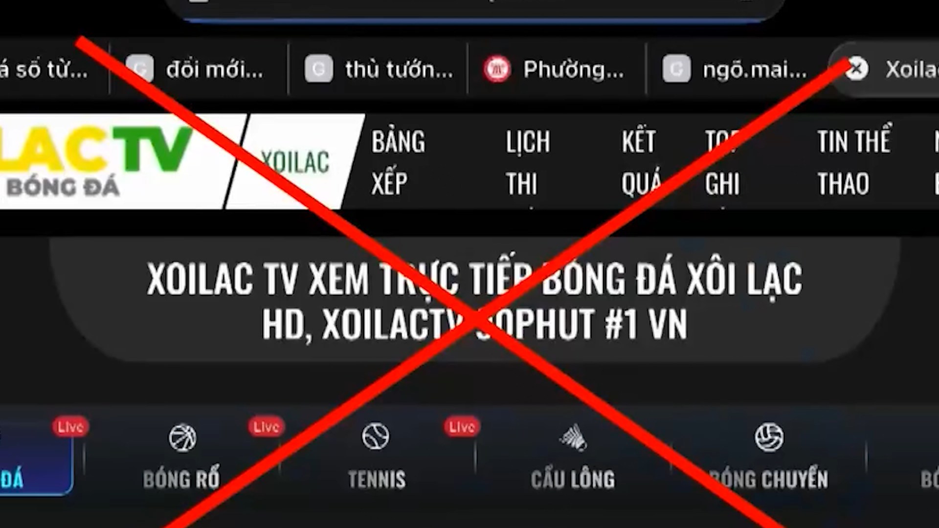 Hệ lụy từ bóng đá mùa World Cup
