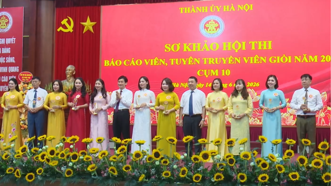 Lực lượng nòng cốt trên mặt trận tư tưởng của Đảng