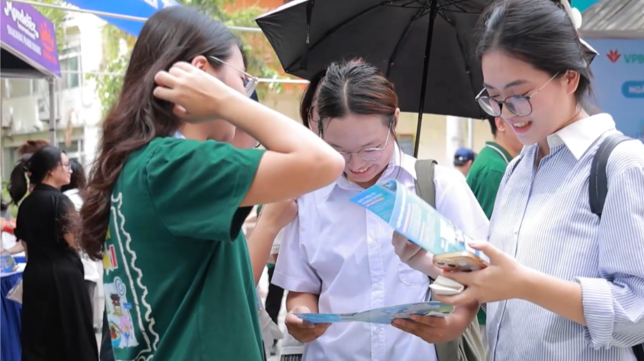 Kết nối việc làm, mở rộng cơ hội nghề nghiệp