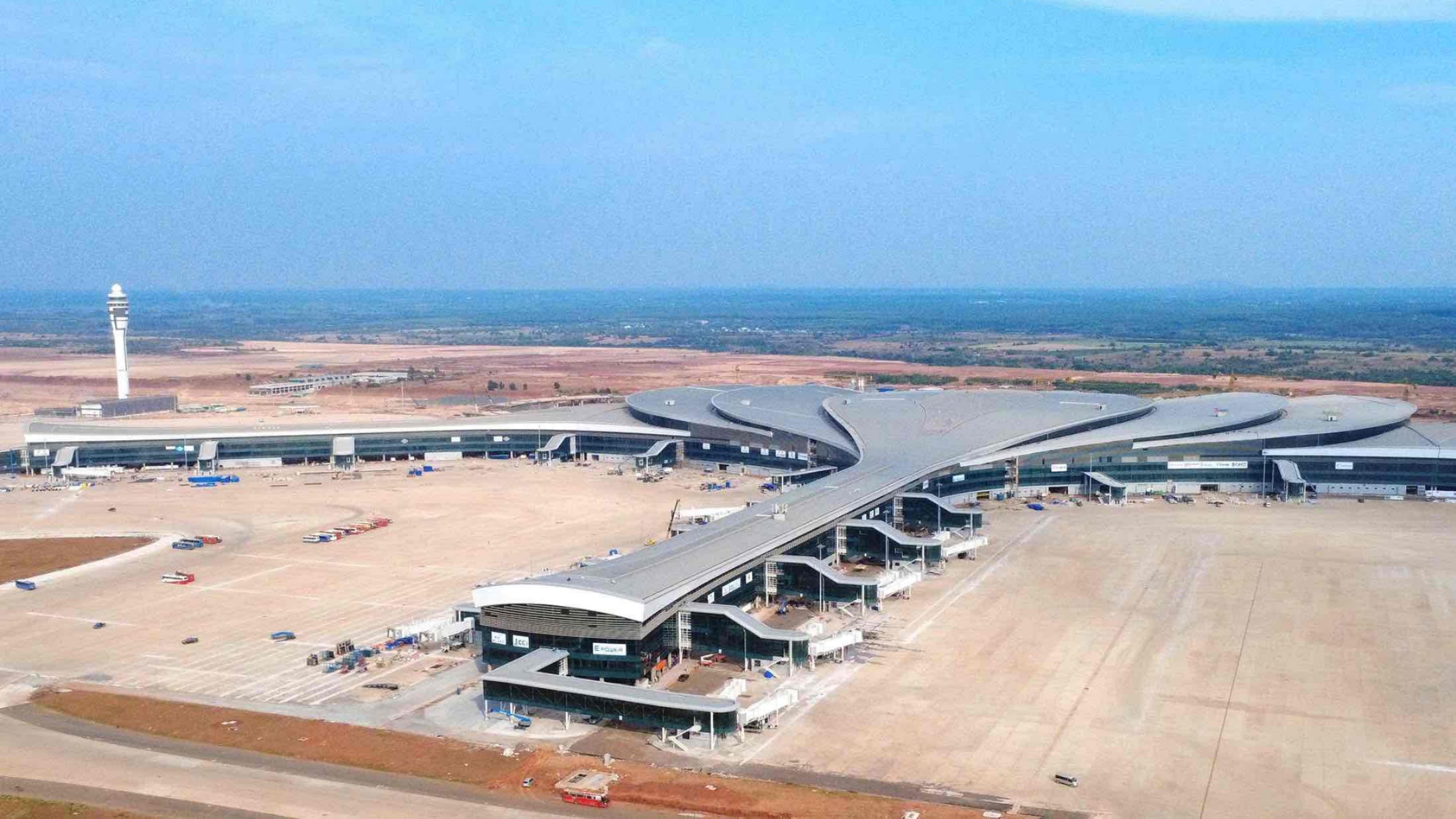 Thủ tướng yêu cầu đưa sân bay Long Thành vào hoạt động trong năm 2026