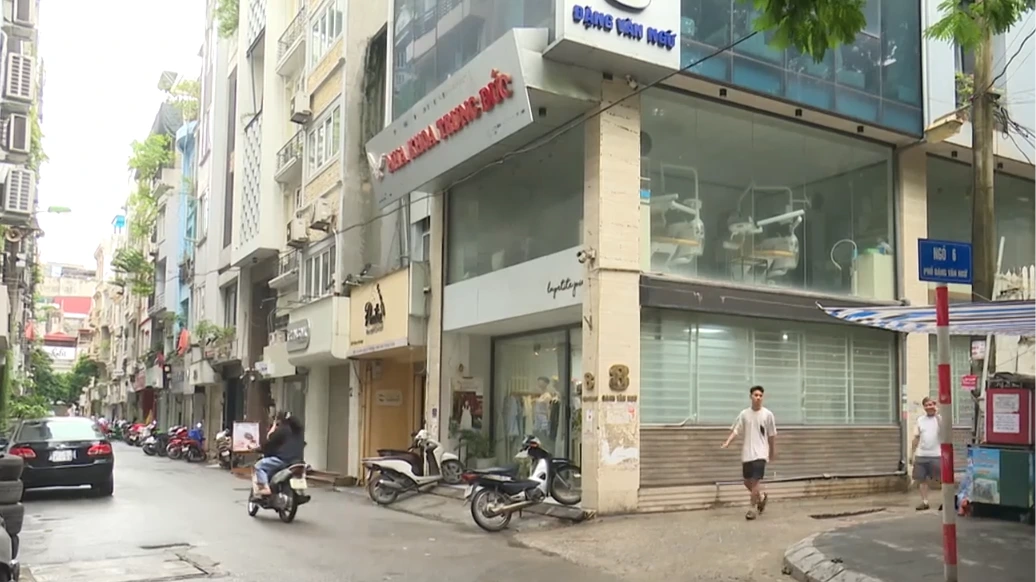 Doanh thu cho thuê nhà dưới 1 tỷ đồng vẫn phải khai báo thuế