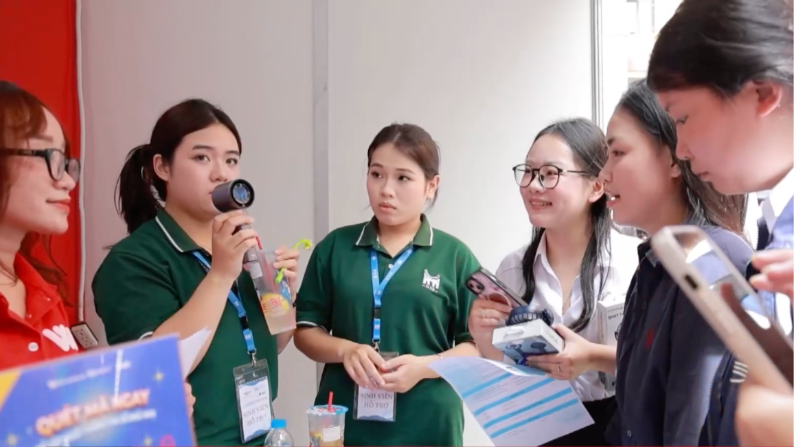 Kết nối việc làm, mở rộng cơ hội nghề nghiệp