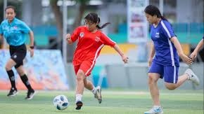 Festival bóng đá nữ trẻ 2026 lan tỏa phong trào bóng đá nữ