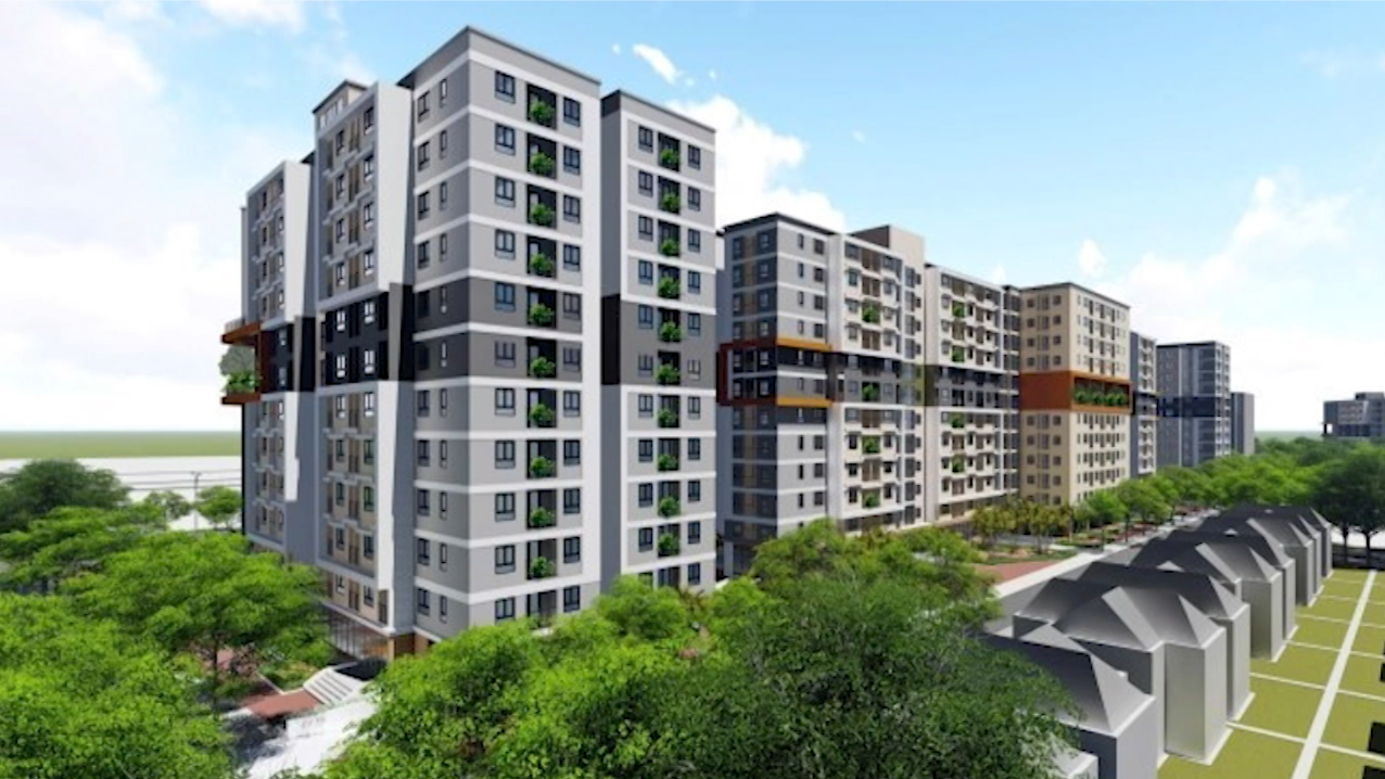 Hà Nội đầu tư hơn 3.500 tỷ đồng phát triển nhà ở cho thuê
