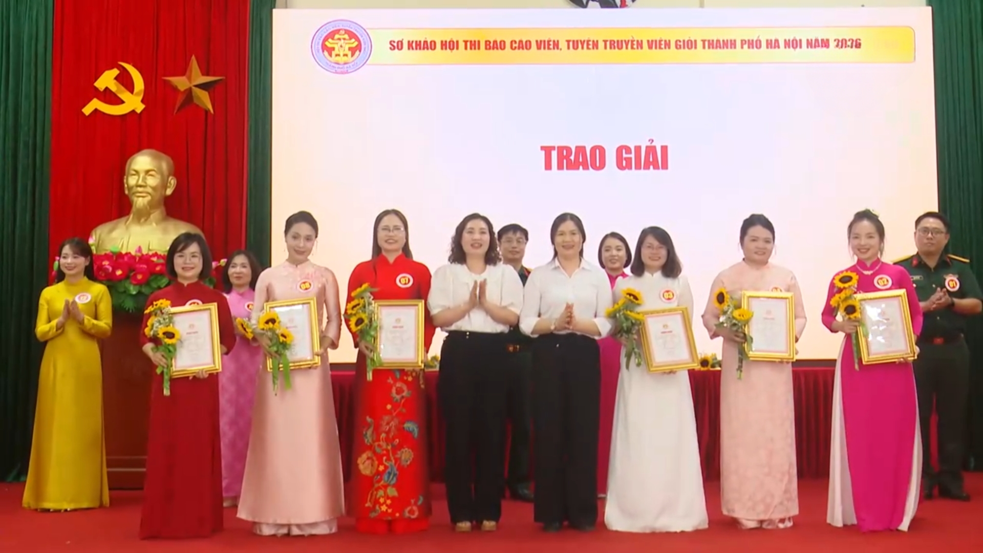 Từ hội thi đến hành động thực tiễn | Phóng sự | 15/06/2026