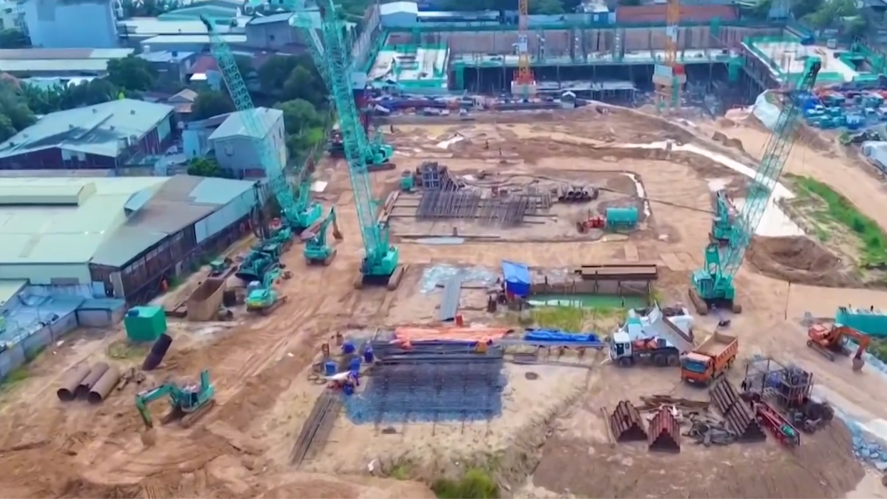 BCONS trở thành chủ nhân dự án 2,65ha tại TP. Hồ Chí Minh