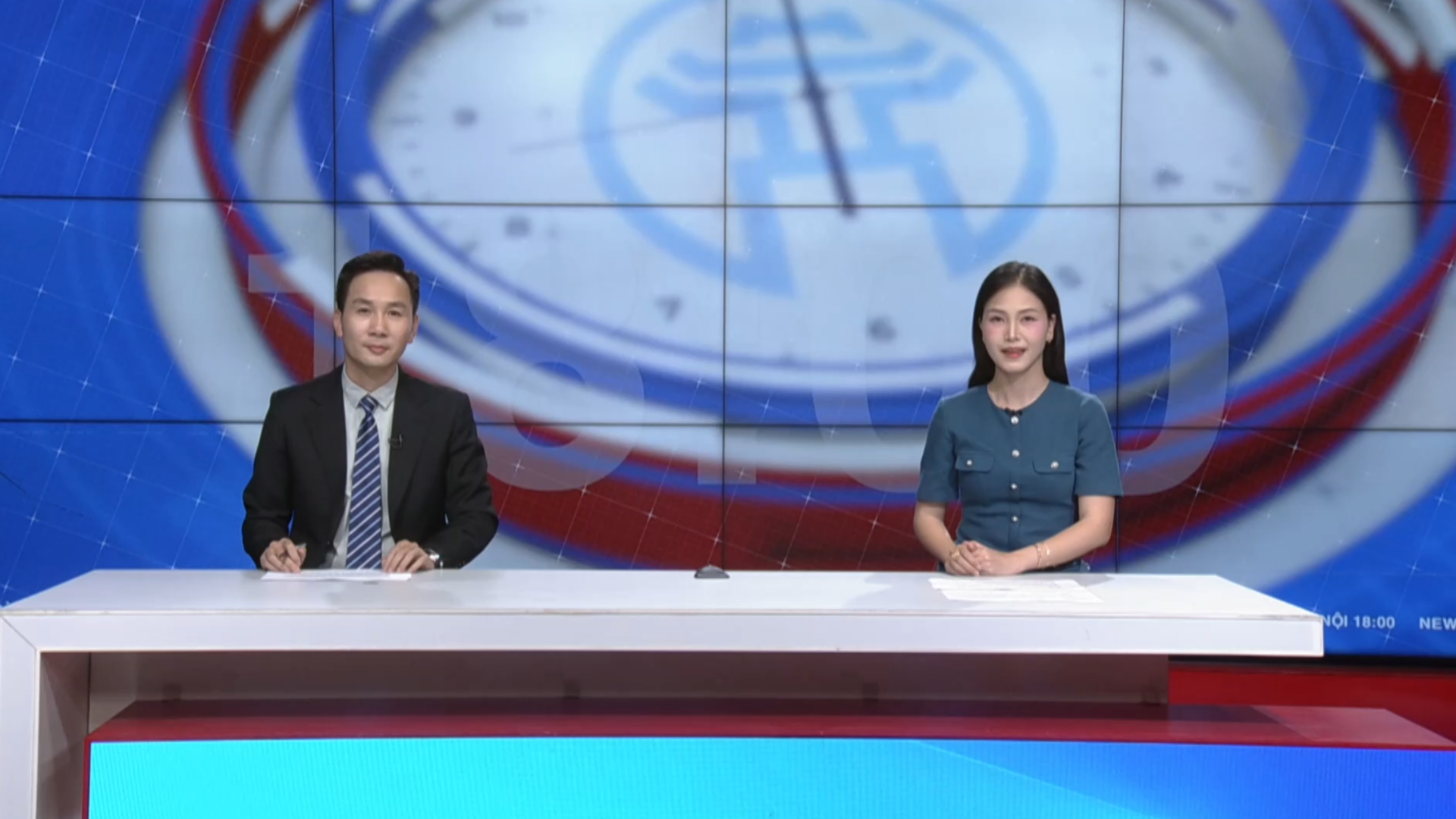 Chương trình Hà Nội 18h00 | 15/06/2026