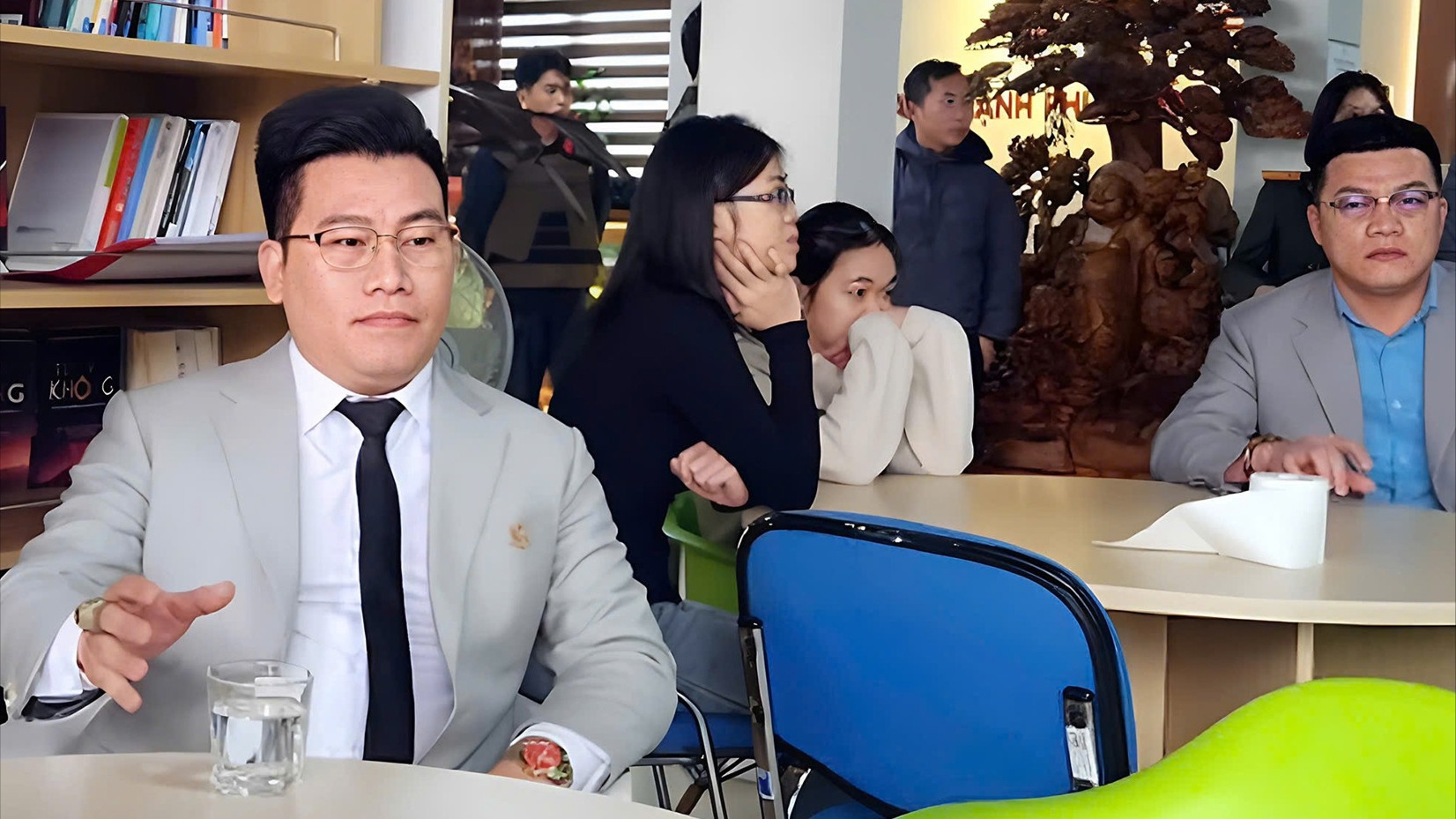 Bắt thêm 3 bị can trong vụ lừa đảo tại Công ty Triệu Nụ Cười