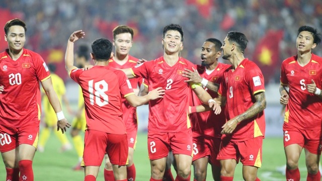 Danh sách đội tuyển Việt Nam chuẩn bị cho ASEAN Cup 2026