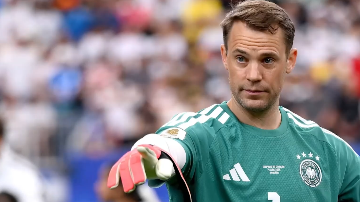 Manuel Neuer xô đổ loạt kỷ lục sau trận mở màn World Cup 2026