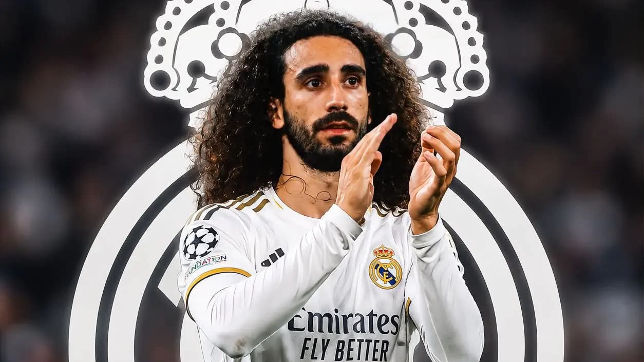 Real Madrid đạt thỏa thuận chiêu mộ Marc Cucurella