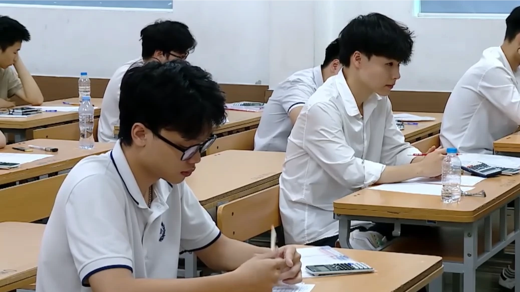 Công bố điểm thi tốt nghiệp THPT 2026 vào ngày 1/7