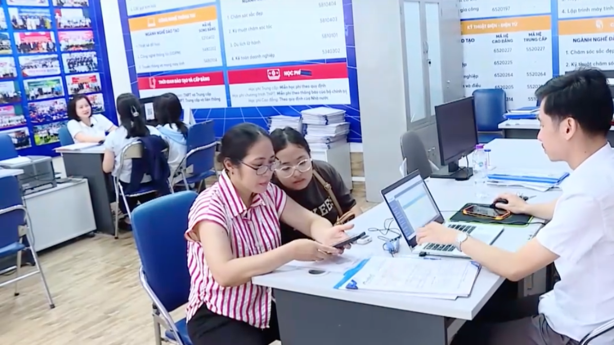 Những ngã rẽ sau kỳ thi lớp 10