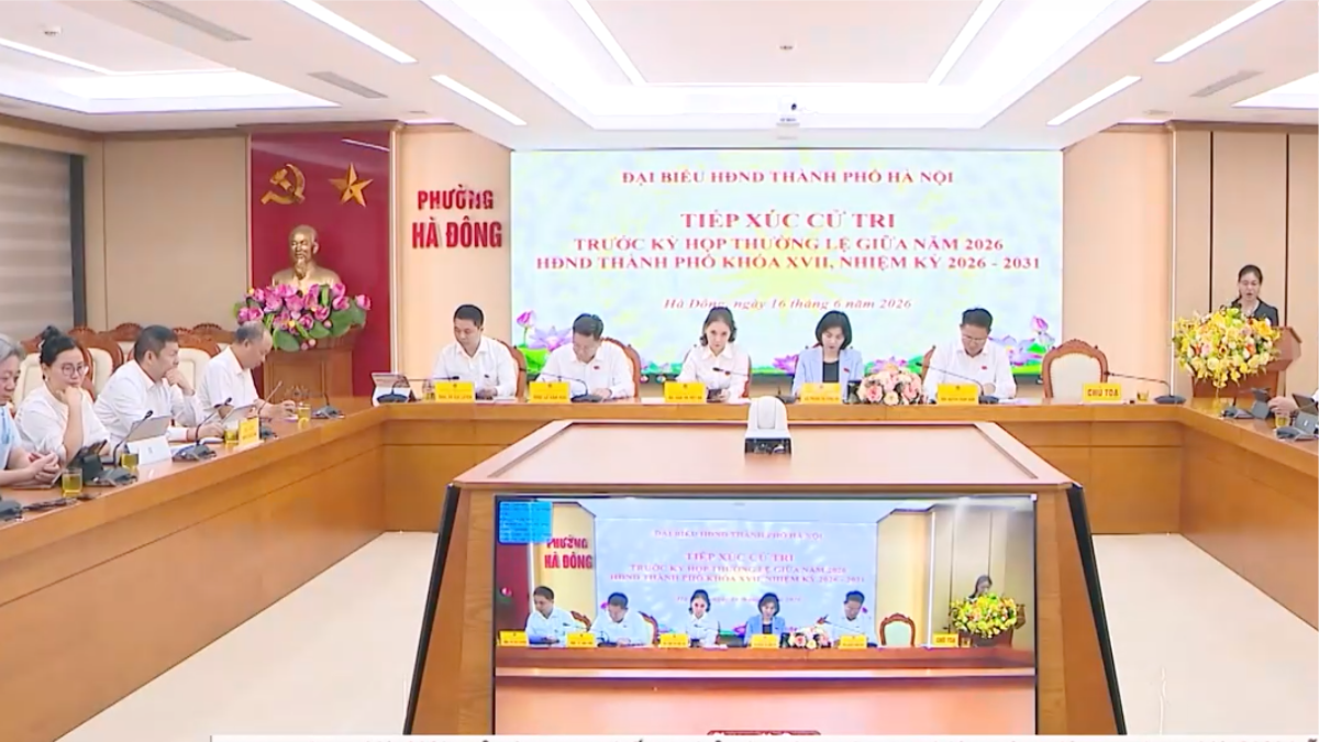 HĐND thành phố dự kiến xem xét 40 nội dung tại kỳ họp thường lệ
