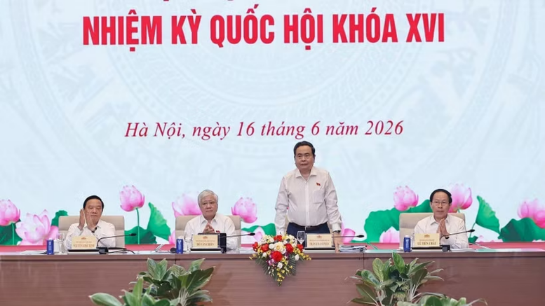 Quốc hội khoá XVI trở thành nhiệm kỳ kiến tạo thể chế phát triển