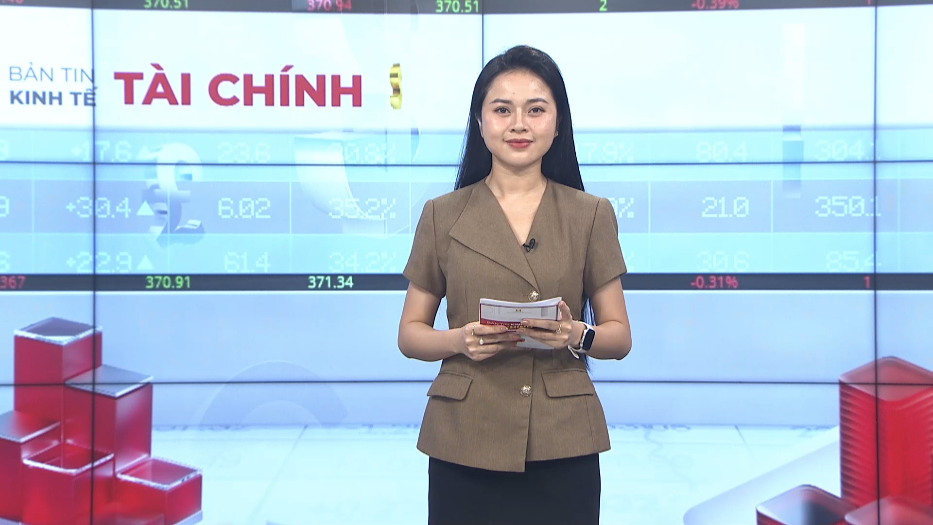 Bản tin Kinh tế Tài chính | 16/06/2026