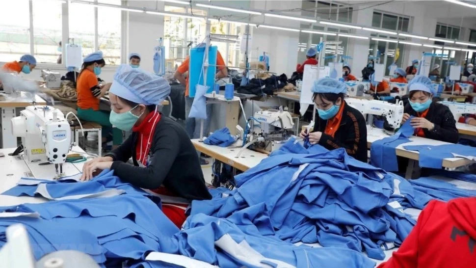 Đẩy mạnh chuyển đổi số, nâng cao năng suất ngành dệt may