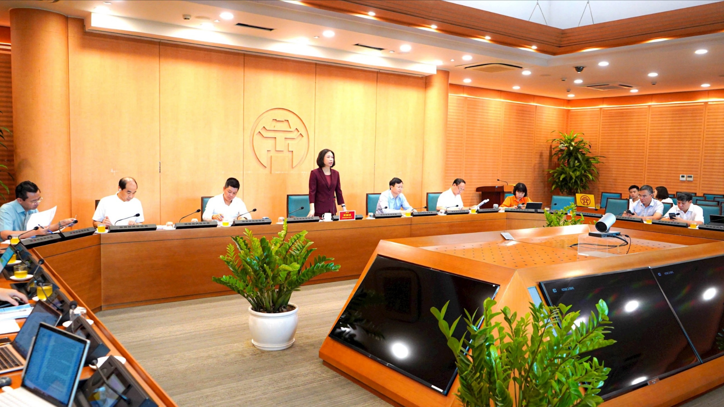 Hà Nội khẩn trương hoàn thiện các điều kiện cho năm học mới