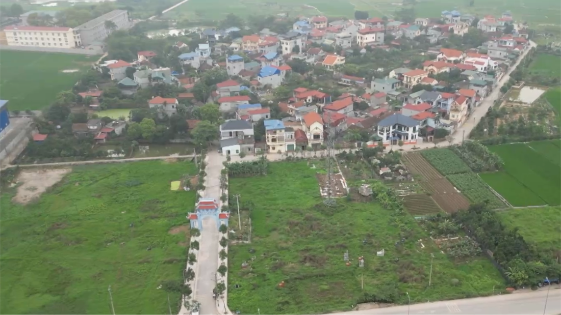 Quy định mới về xây dựng công trình trên đất lúa