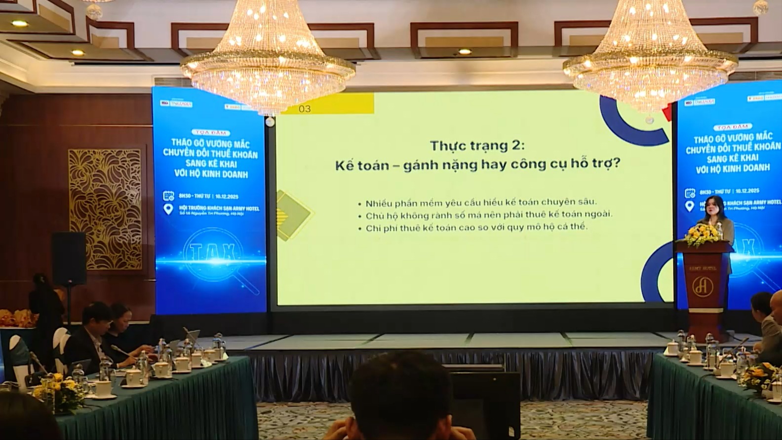 Quản lý doanh thu bằng công nghệ, hóa đơn điện tử | Công nghệ và đời sống | 17/06/2026