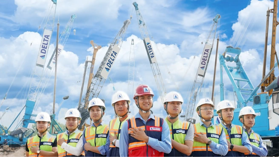 Delta E&C chậm đóng bảo hiểm xã hội 3 tháng