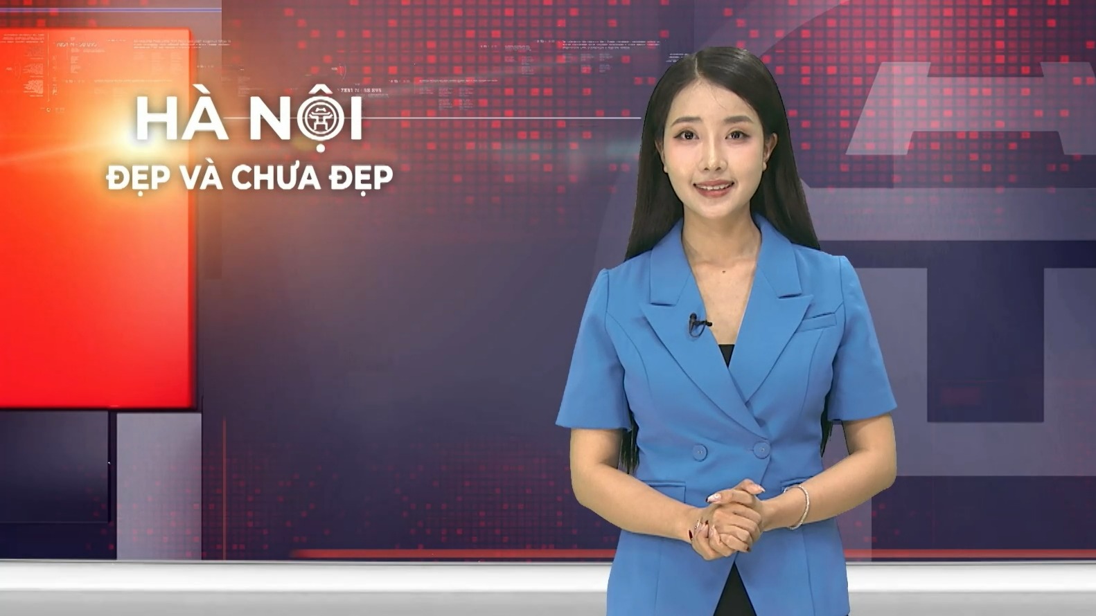 Hà Nội đẹp và chưa đẹp | 16/06/2026