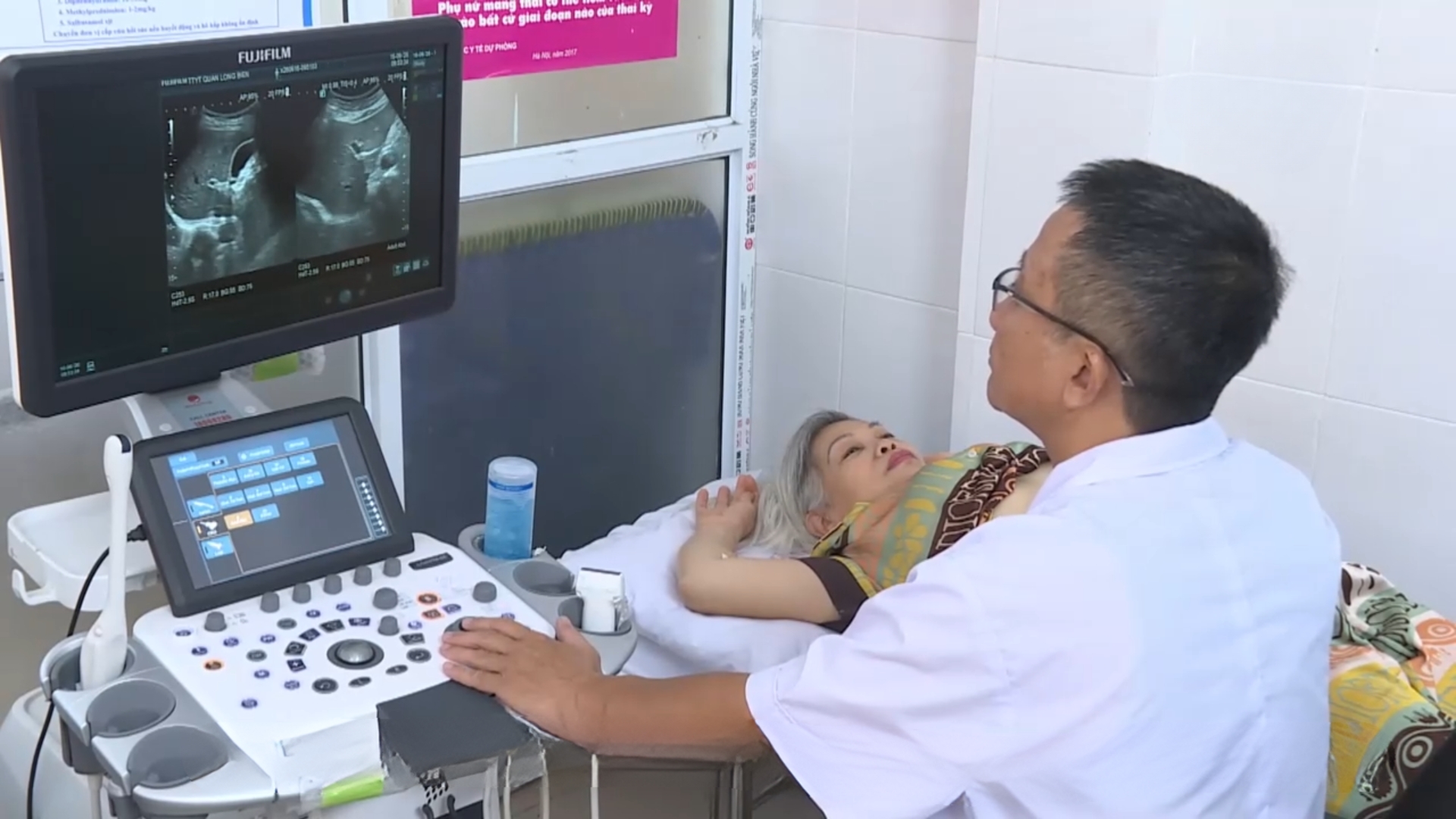 Sẵn sàng nguồn lực khám, sàng lọc sức khoẻ miễn phí cho người dân
