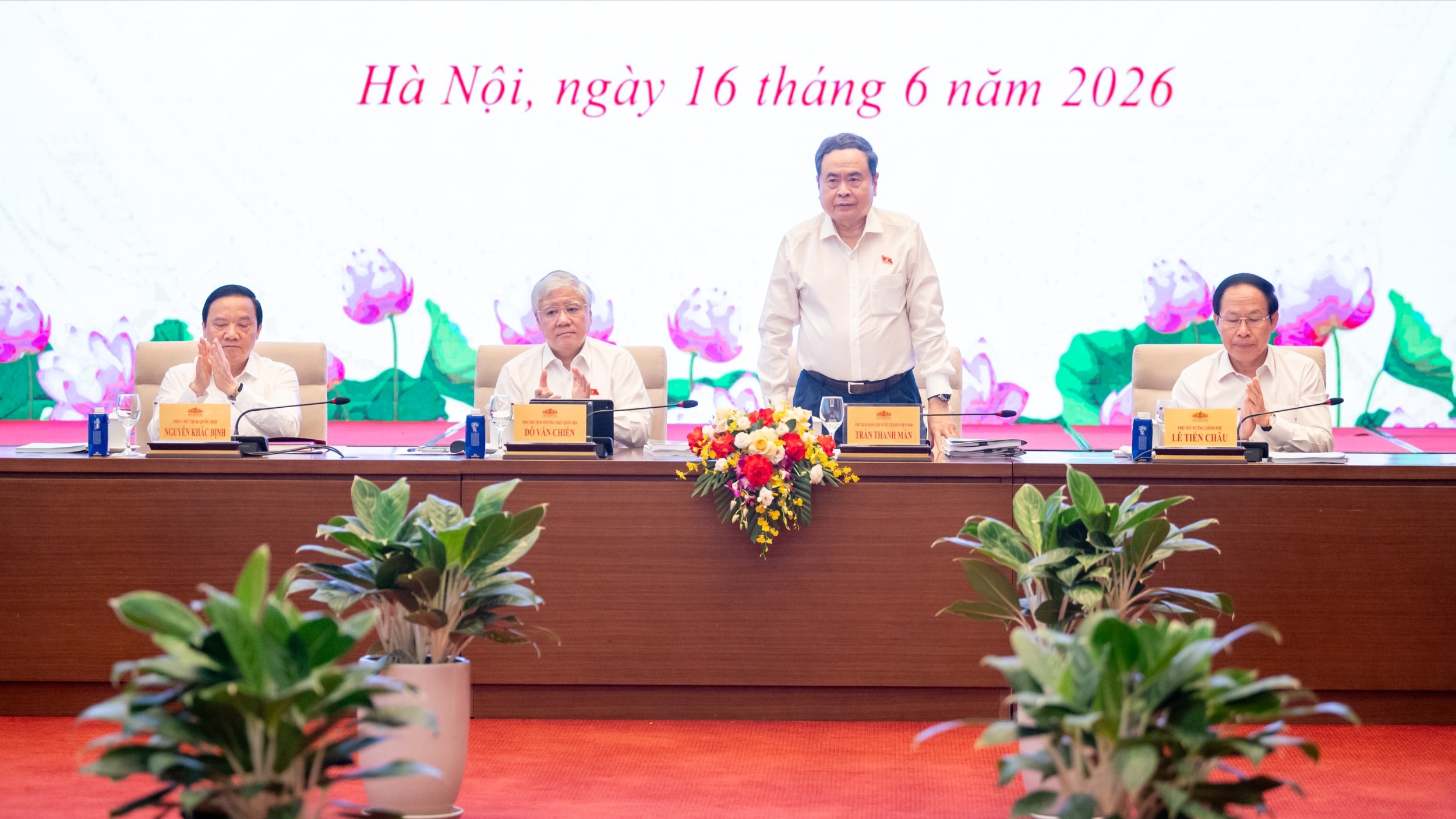 Định hướng lập pháp nhiệm kỳ Quốc hội khóa XVI: Siết chặt kỷ cương, kiểm soát chất lượng chính sách ngay từ giai đoạn nghiên cứu