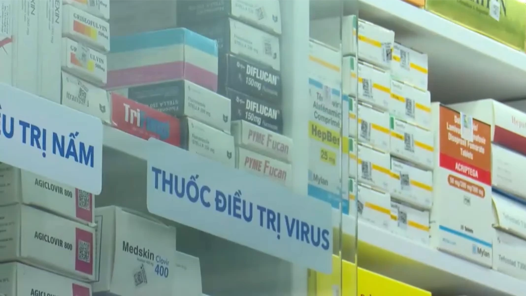 Bộ Y tế triển khai quy định mới về hỗ trợ thuốc miễn phí