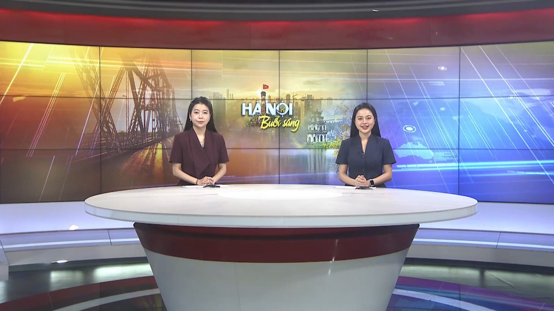 Chương trình Hà Nội buổi sáng | 16/06/2026