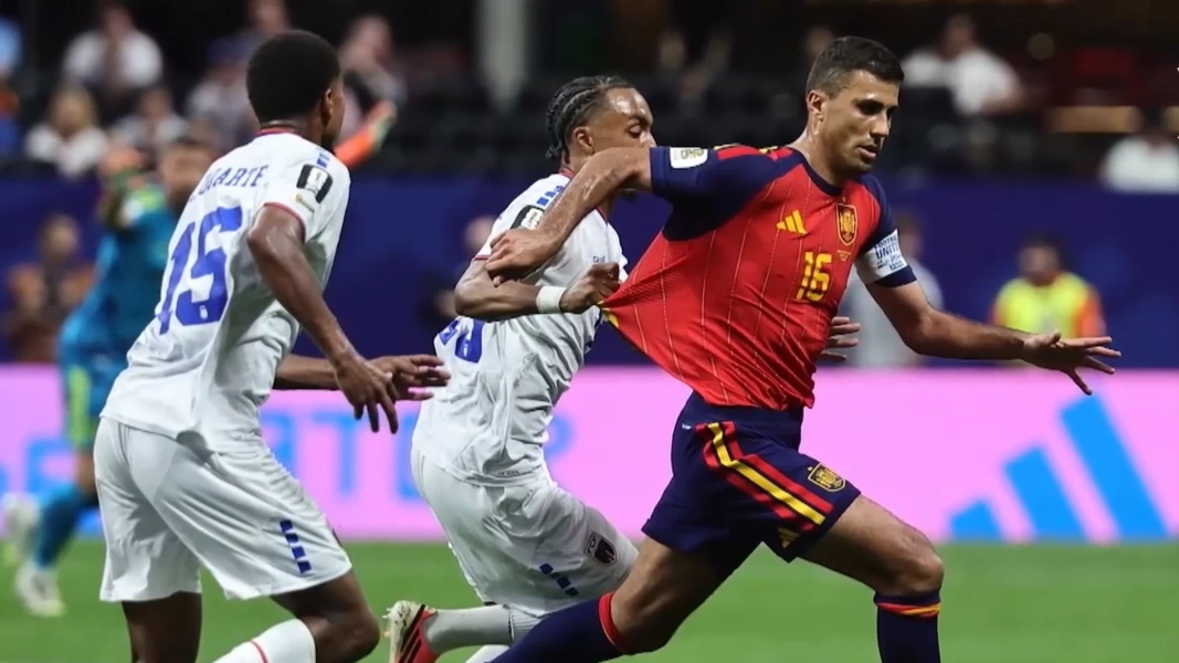 Tây Ban Nha mất điểm trận ra quân World Cup 2026