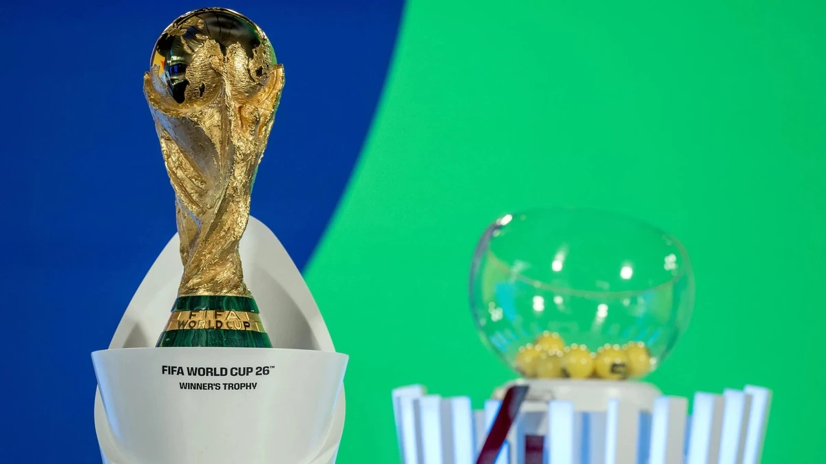 Lịch thi đấu World Cup 2026 ngày 17/6
