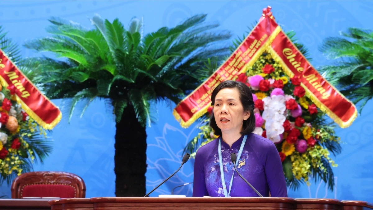 Phụ nữ thời đại mới - bản lĩnh, trí tuệ, sáng tạo, làm chủ tương lai