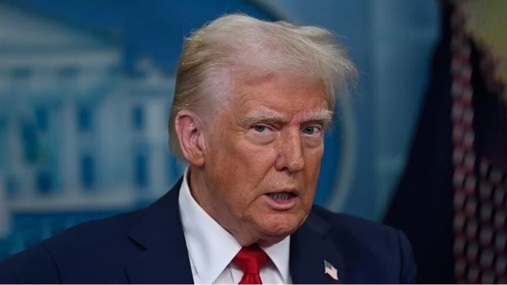 Ông Trump chỉ trích ông Netanyahu về chiến dịch ở Liban 