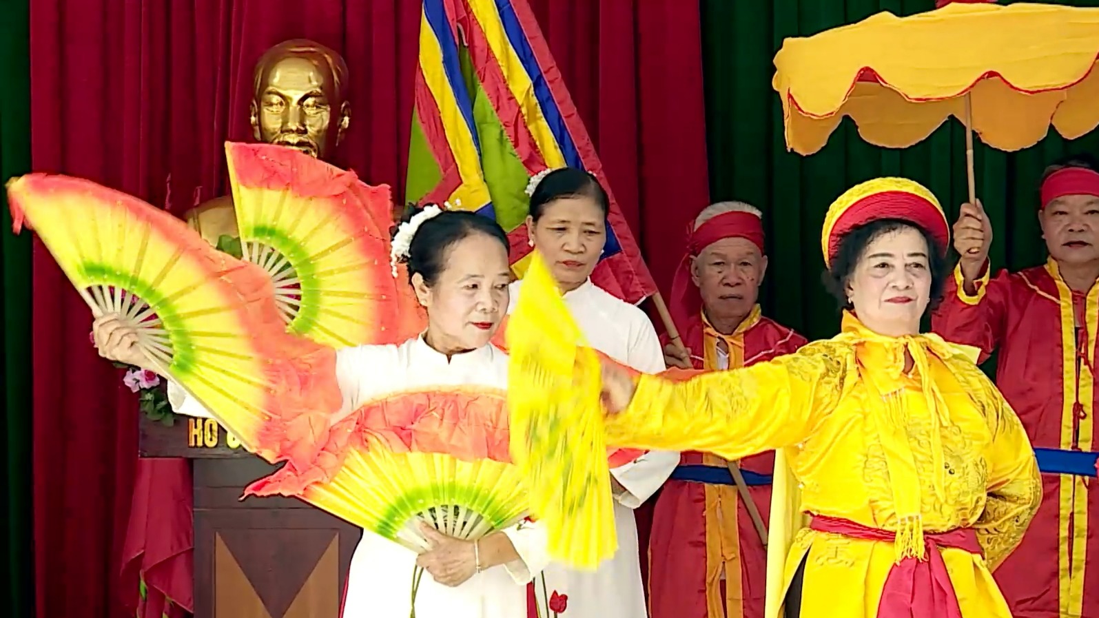 Gìn giữ làn điệu dân ca giữa lòng Hà Nội | Người tốt quanh ta | 17/06/2026