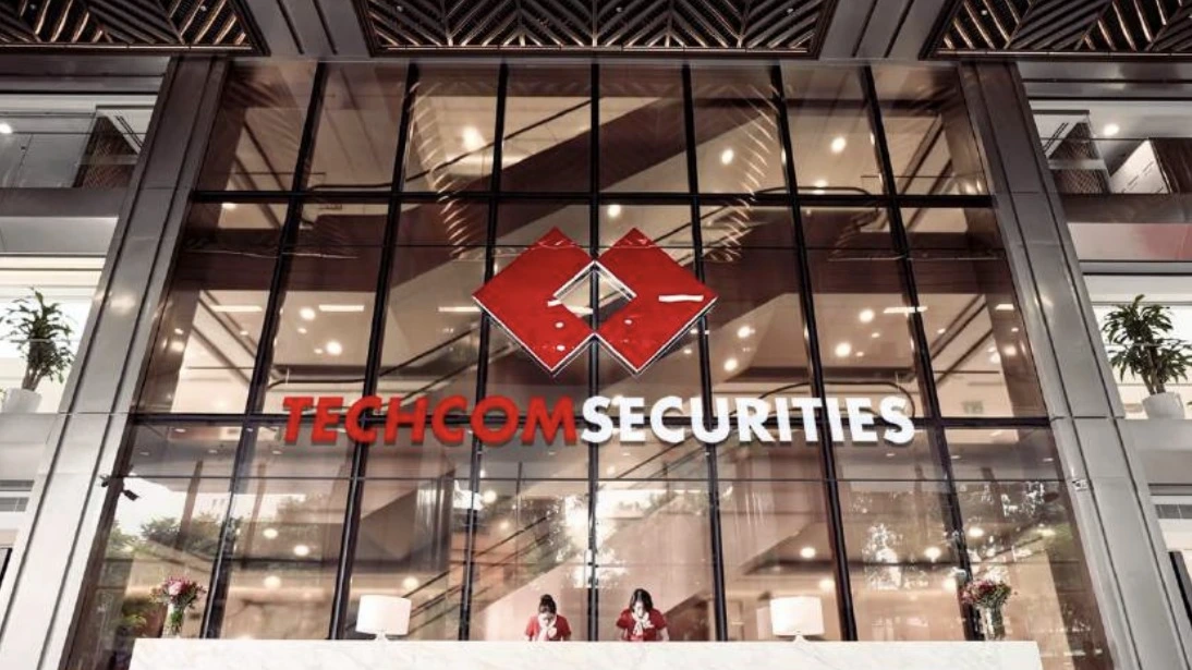 TCBS tăng vốn điều lệ lên gần 28 nghìn tỷ đồng