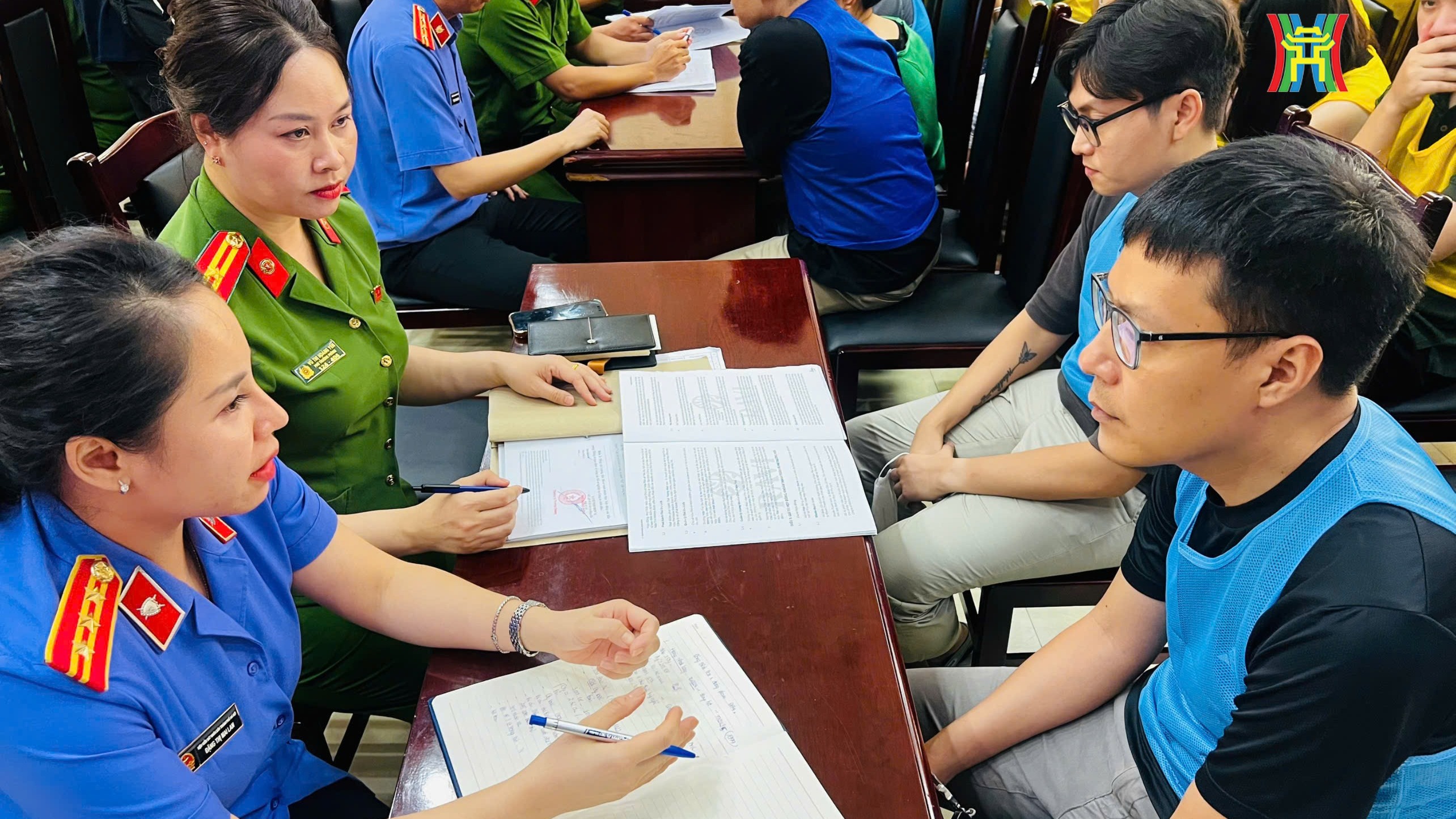 Công an Hà Nội khởi tố 21 vụ án, 187 bị can liên quan đến hoạt động 'sở hữu kỳ nghỉ' lừa đảo