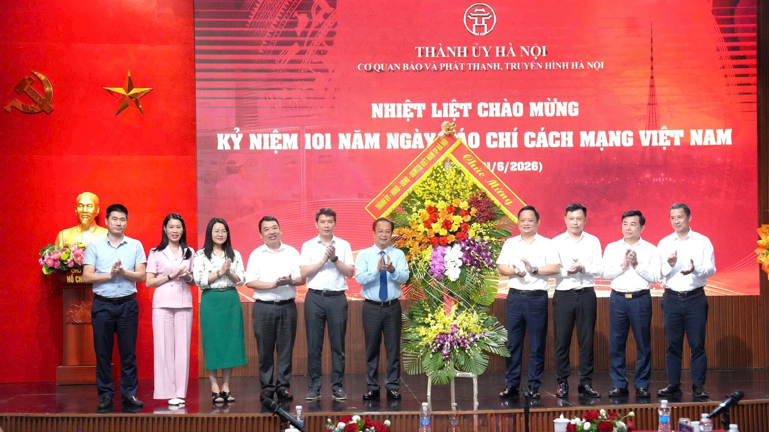 Báo chí Thủ đô tiếp tục đổi mới, nâng cao hiệu quả tuyên truyền
