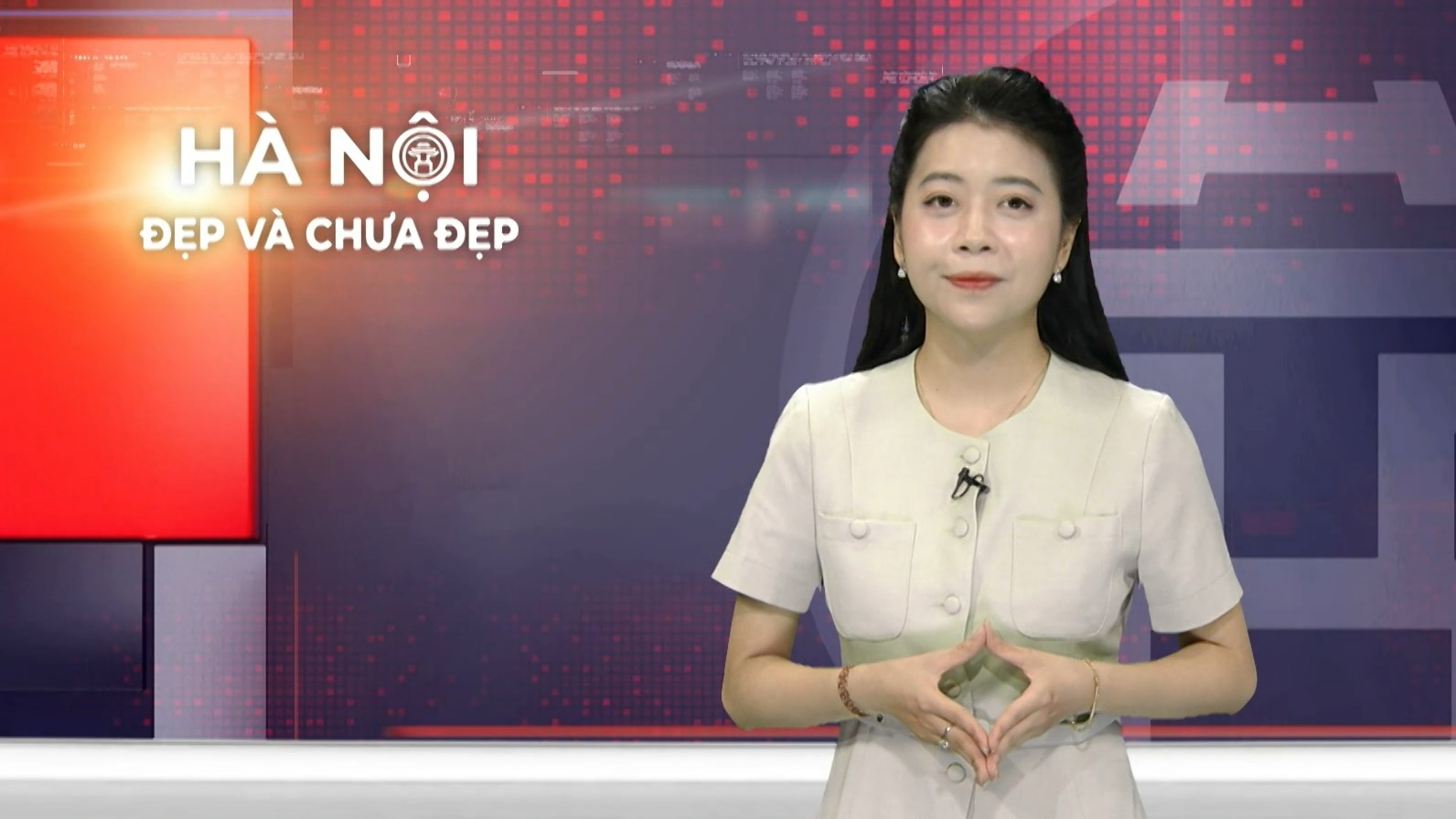 Hà Nội đẹp và chưa đẹp | 17/06/2026