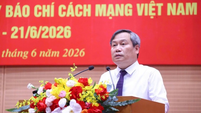 Báo chí đồng hành cùng Hà Nội trên hành trình phát triển